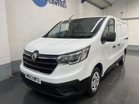 2023 Renault Trafic 2.0 dCi Blue SL28 Business Panel Van 5dr Diesel Manual L1 H1