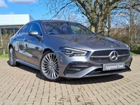 2024 Mercedes-Benz CLA CLA 180 AMG Line Premium 4dr Tip Auto COUPE PETROL Automa