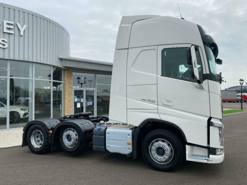 Что такое globetrotter volvo