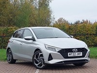 2022 Hyundai i20 1.0T GDi 48V MHD Premium 5dr HATCHBACK PETROL Manual