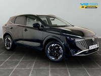 2024 Nissan Qashqai 1.3 DiG-T MH 158 N-Connecta 5dr Xtronic HATCHBACK PETROL Aut
