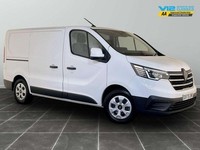 2025 Renault Trafic E-Tech SL30 52kWh Advance Auto L1 H1 5dr Automatic Panel Van
