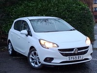 2019 Vauxhall Corsa 1.4 Energy 5dr [AC] Hatchback Petrol Manual