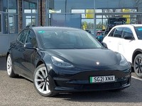2021 Tesla Model 3 Long Range AWD 4dr Auto SALOON ELECTRIC Automatic