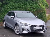 2023 Audi A3 35 TFSI Sport 5dr S Tronic Hatchback Petrol Automatic