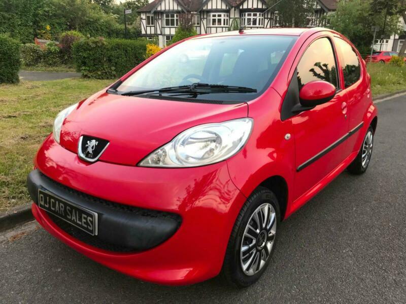 Peugeot 107 2006