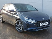 2025 Hyundai i20 1.0T GDi Premium 5dr Hatchback Petrol Manual
