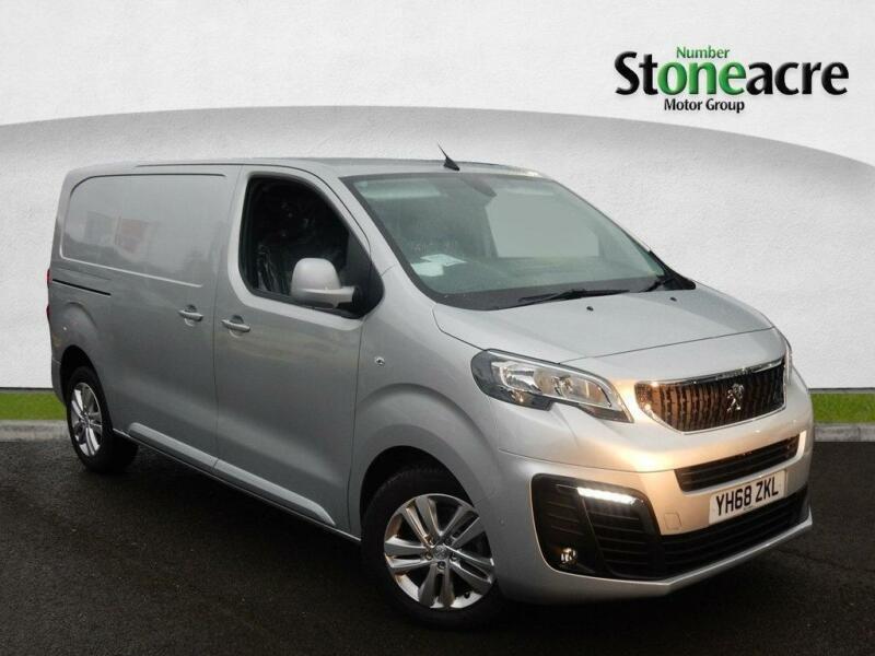 Peugeot expert 2018