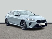 BMW 1 SERIES 120 M Sport 5dr Step Auto