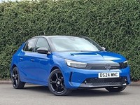 2024 Vauxhall Corsa 1.2 GS 5dr HATCHBACK PETROL Manual