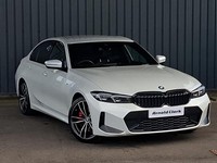 2024 BMW 3 Series 320i M Sport 4dr Step Auto Saloon Petrol Automatic