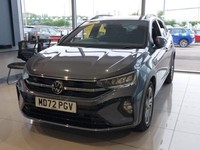 2023 Volkswagen Taigo 1.0 TSI 110 R-Line 5dr HATCHBACK PETROL Manual