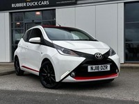 2018 Toyota AYGO 1.0 VVT-i x-press Euro 6 5dr Hatchback Petrol Manual