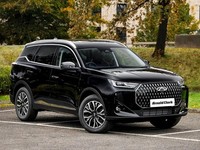 2026 Chery Tiggo 7 1.5T PHEV Summit 5dr DHT HATCHBACK PETROL/ELECTRIC Automatic