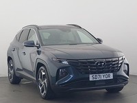 2021 Hyundai TUCSON 1.6 TGDi Ultimate 5dr 2WD SUV Petrol Manual