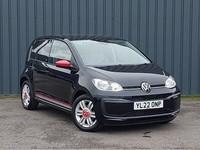 2022 Volkswagen up! 1.0 65PS Beats 5dr Hatchback Petrol Manual