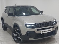 2026 Jeep Avenger 1.2 e-Hybrid Summit 5dr DCT Hatchback Petrol Automatic