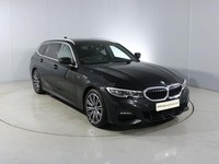 BMW 3 SERIES 318i M Sport 5dr Step Auto