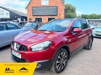 Nissan Qashqai N-TEC IS