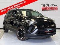 2024 Vauxhall Crossland 1.2 Turbo [130] Ultimate 5dr Auto Automatic Hatchback Pe