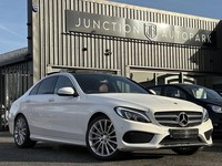 2014 Mercedes-Benz C Class C250 BlueTEC AMG Line Premium 4dr Auto SALOON DIESEL 