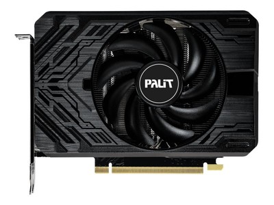Palit GeForce RTX 4060 Ti StormX Graphics card GeForce NE6406T019P1-1060F