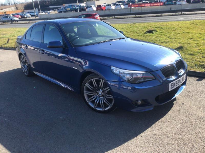 2009 BMW 520D 2.0M Sport Business Edition- FSH - New Mot ...