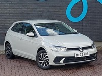 2022 Volkswagen Polo 1.0 TSI Life 5dr HATCHBACK PETROL Manual