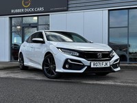 2021 Honda Civic 1.0 VTEC Turbo 126 SR 5dr HATCHBACK PETROL Manual