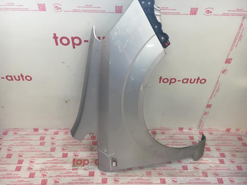 Aile Avant Droit Opel Zafira B Phase 1 93184412