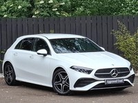2025 Mercedes-Benz A-Class A200d AMG Line Executive 5dr Auto Hatchback Diesel Au