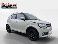 2017 Suzuki Ignis 1.2 Dualjet MHEV SZ5 Hatchback 5dr Small Car Petrol Manual