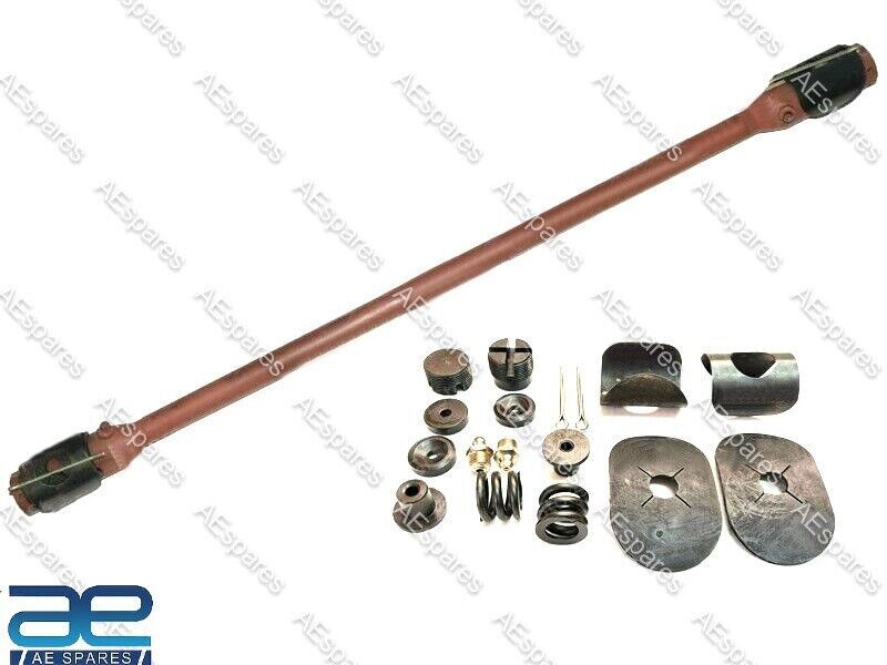 WOA8250 OEM Steering Drag Link Assembly Assembly With Kit For Willys 41-45 MB Ford GPW
