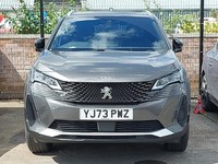 2024 Peugeot 3008 1.2 PureTech GT 5dr EAT8 SUV Petrol Automatic