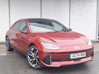 2024 Hyundai IONIQ 6 239kW Ultimate 77kWh 4dr AWD Auto SALOON ELECTRIC Automatic