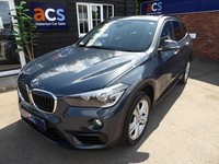 2017 BMW X1 sDrive 18d Sport 5dr Step Auto ESTATE DIESEL Automatic