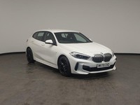 2020 BMW 1 Series 118i M Sport 5dr Step Auto HATCHBACK PETROL Automatic
