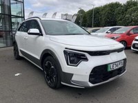 2025 Kia Niro 150kW 4 65kWh 5dr Auto Automatic SUV Electric Automatic