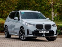 2025 BMW X3 20 xDrive M Sport 5dr Step Auto ESTATE PETROL Automatic
