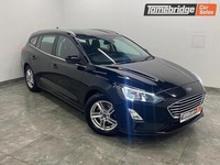 2021 Ford Focus Focus 1.5 EcoBlue Zetec Euro 6 (s/s) 5dr Estate Diesel Manual