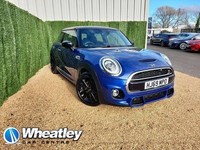 2020 MINI Hatch Cooper S Sport Hatchback Petrol Automatic