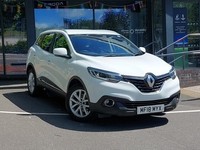 2018 Renault Kadjar 1.2 TCE Dynamique Nav 5dr HATCHBACK PETROL Manual