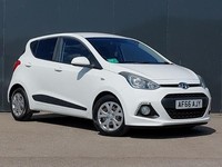 2016 Hyundai i10 1.0 Go Edition 5dr Hatchback Petrol Manual