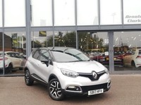 2017 Renault Captur 0.9 TCE 90 Dynamique S Nav 5dr Hatchback Petrol Manual