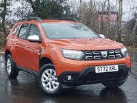 2023 Dacia Duster 1.0 TCe 90 Comfort 5dr HATCHBACK PETROL Manual