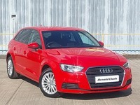2016 Audi A3 1.6 TDI SE Technik 5dr S Tronic Hatchback Diesel Automatic