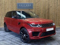 2018 Land Rover Range Rover Sport P400e HSE Dynamic SUV HYBRID Automatic