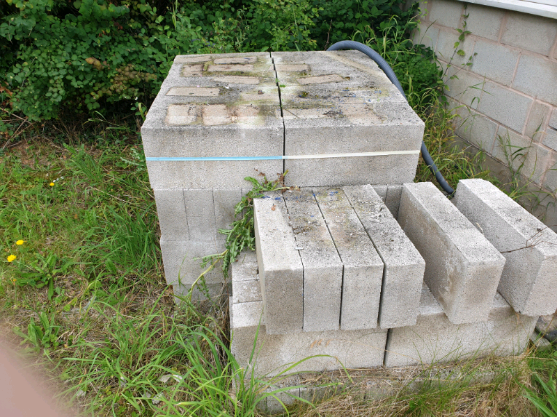 Breeze Blocks for sale in UK 62 used Breeze Blocks