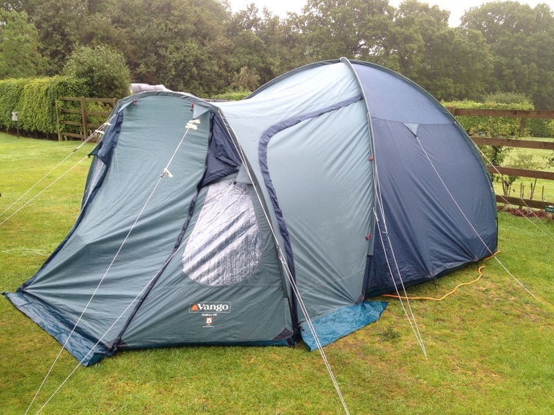 Vango Fireblazer 500 5person Tent in Ipswich, Suffolk Gumtree