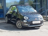 2022 Fiat 500 1.0 Mild Hybrid Dolcevita Plus 3dr Hatchback Petrol Manual